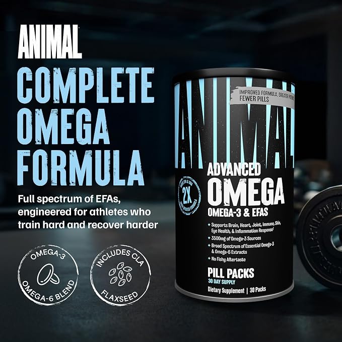 Load image into Gallery viewer, Animal Omega (30 Packs) - Fish Oil
