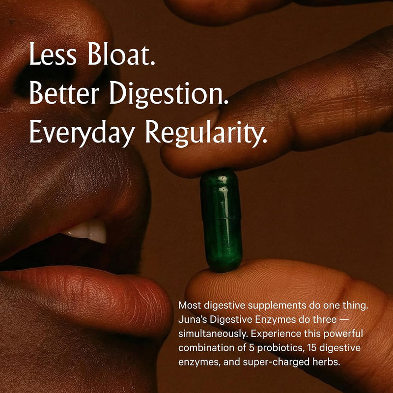 Load image into Gallery viewer, Juna - Detox Digestive Enzymes - Vitamins &amp; Supplements
