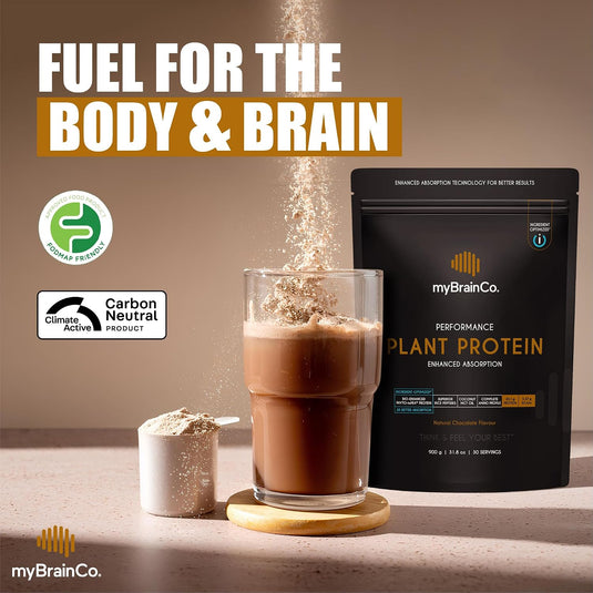 myBrainCo. - Plant Protein