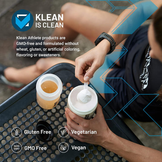 Klean Athlete - Klean Hydration - Electrolytes