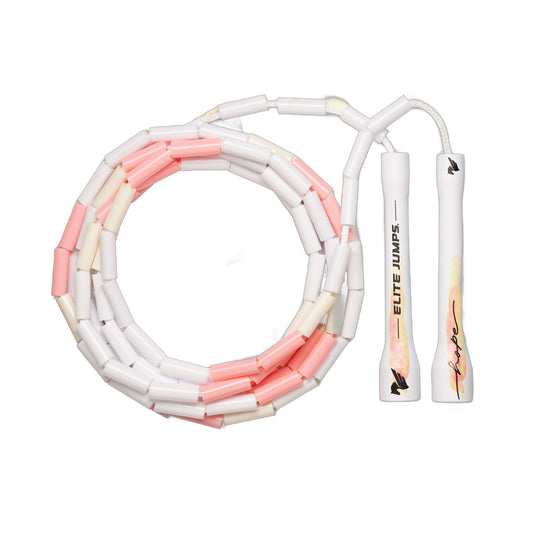 Elite Jumps - Hope Rope - Spring Sunset 1