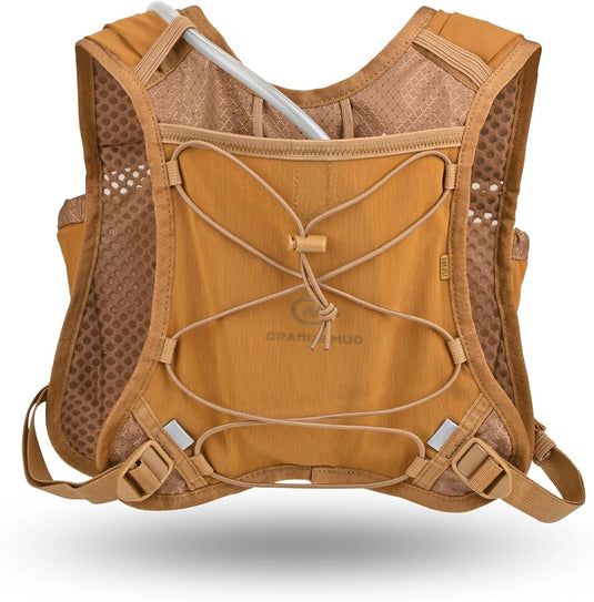 Orange Mud - Gear Vest, Version V4.0: Ideal for running, biking, triathlon - Running Vest