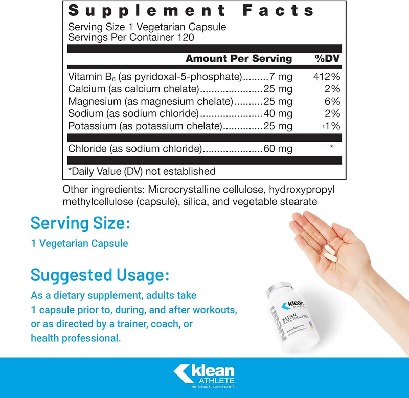 Load image into Gallery viewer, Klean Athlete - Klean Electrolytes
