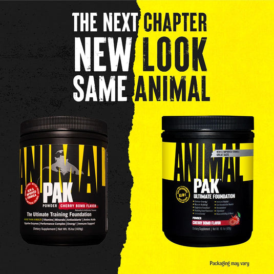 Animal Pak® Powder
