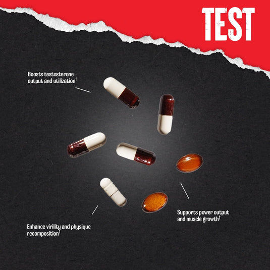 Animal Test (21 Packs)