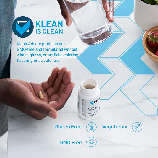 Klean Athlete - Klean Probiotic - Vitamins & Supplements