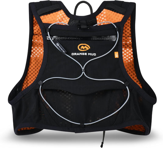 Orange Mud - RFP Hydration Pack, For Trail Running, Gravel Cycling, MTB - Running Vest