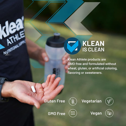 Klean Athlete - Klean Calcium - Vitamins & Supplements