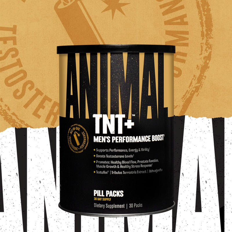 Load image into Gallery viewer, Animal TNT+ (30 Packs)
