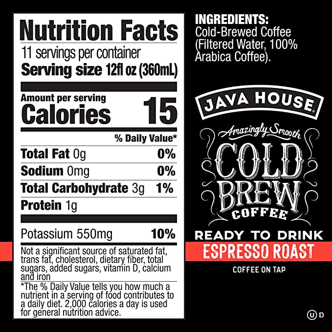 Load image into Gallery viewer, Java House - Cold Brew On Tap
