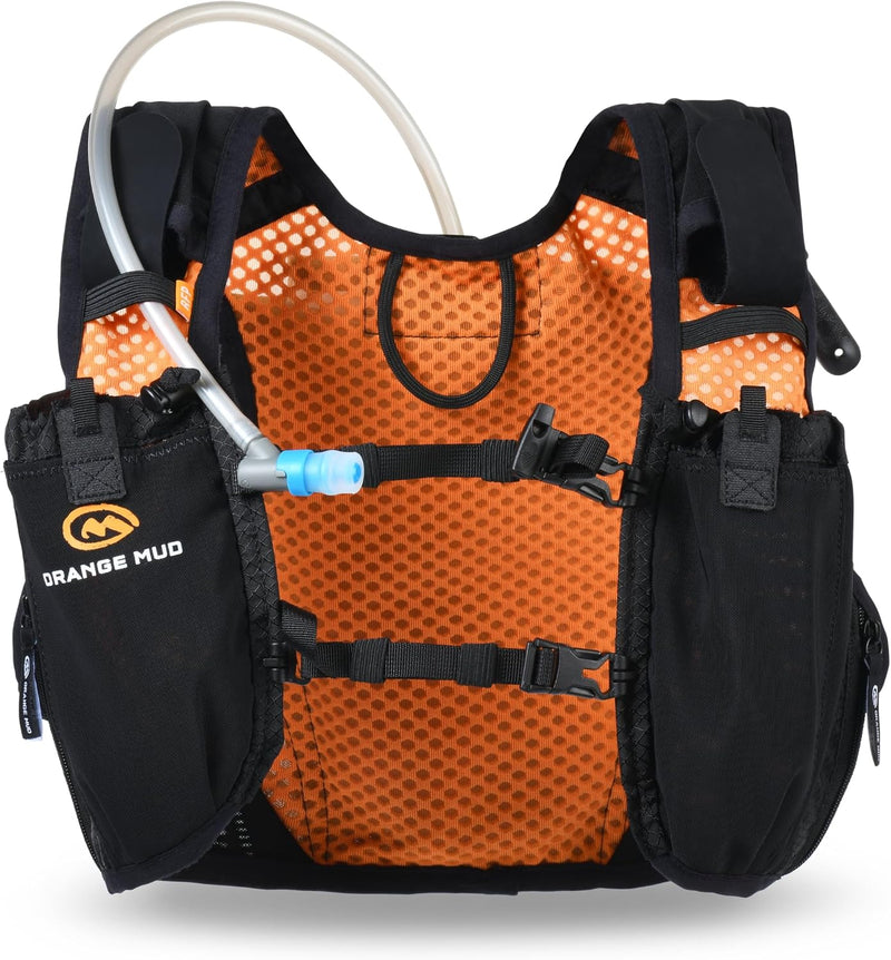 Load image into Gallery viewer, Orange Mud - RFP Hydration Pack, For Trail Running, Gravel Cycling, MTB - Running Vest
