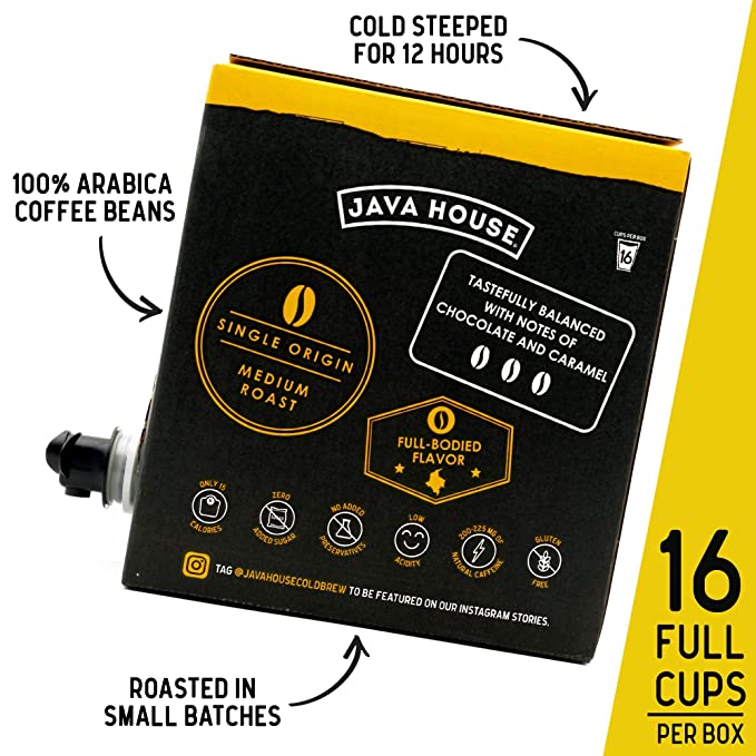 Load image into Gallery viewer, Java House - Cold Brew On Tap
