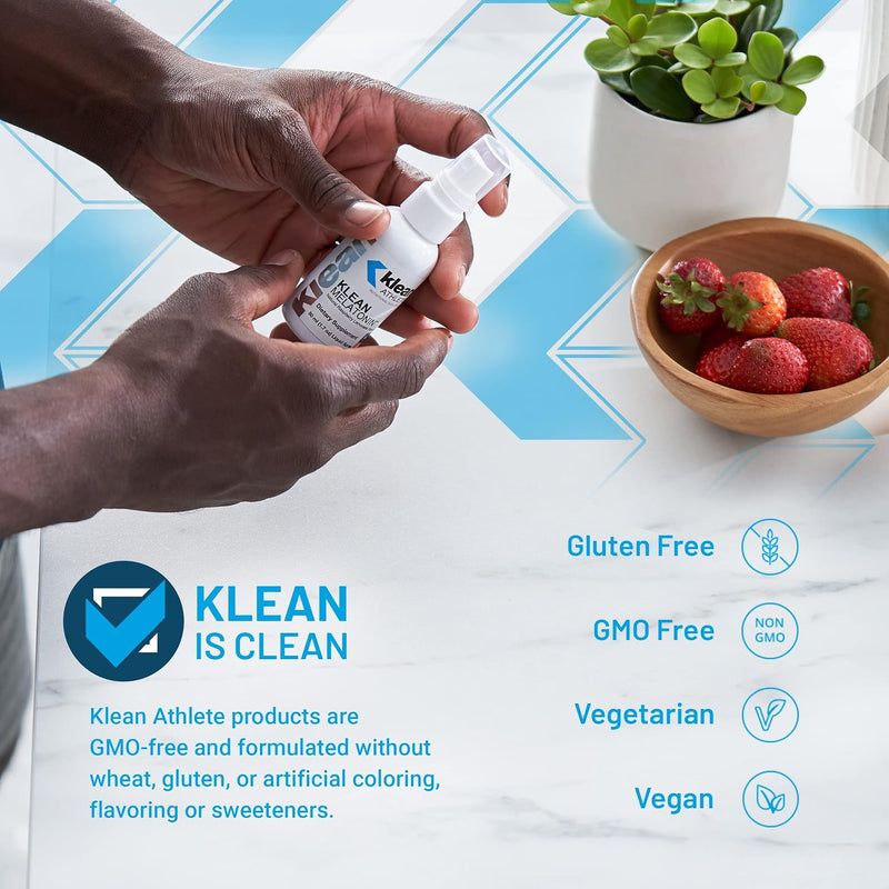 Load image into Gallery viewer, Klean Athlete - Klean Melatonin - Sleep Support

