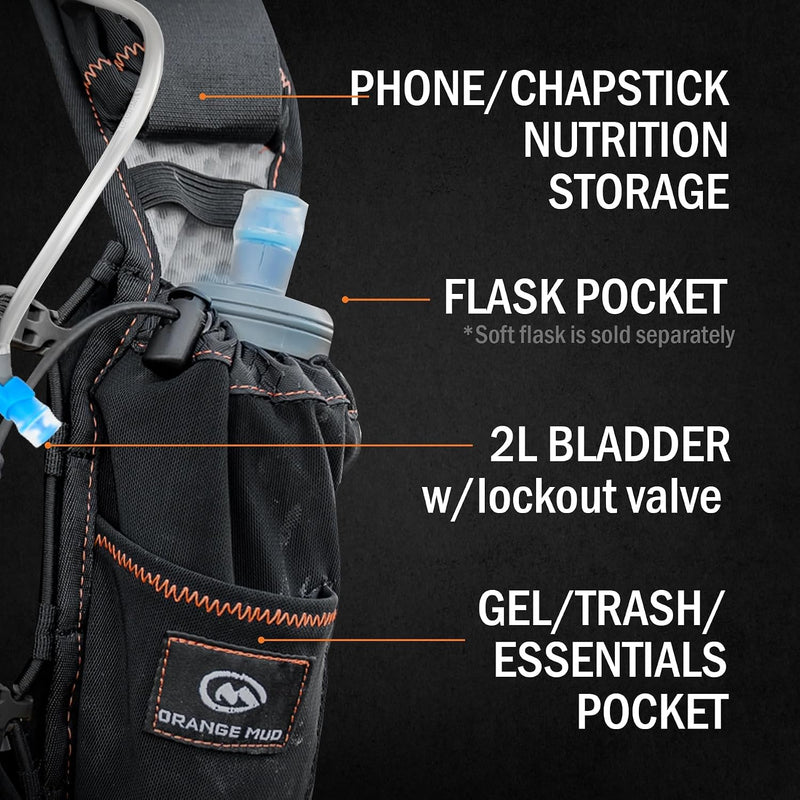 Load image into Gallery viewer, Orange Mud - Adventure Vest Pack 20L 3.0 - Hydration Pack
