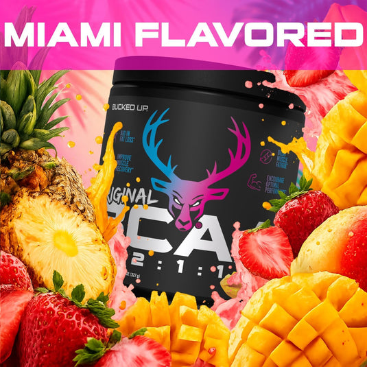 Bucked Up - Original BCAA 2:1:1