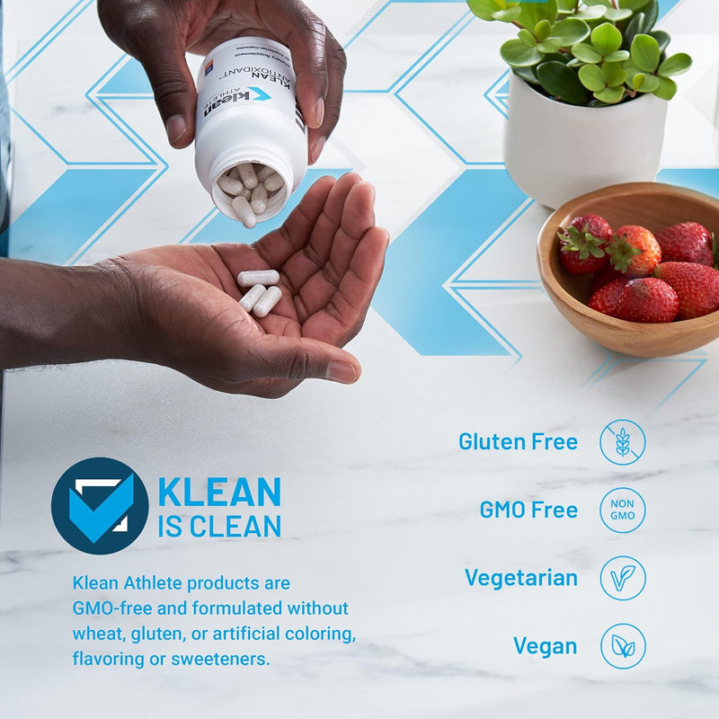 Load image into Gallery viewer, Klean Athlete - Klean Antioxidant - Vitamins &amp; Supplements
