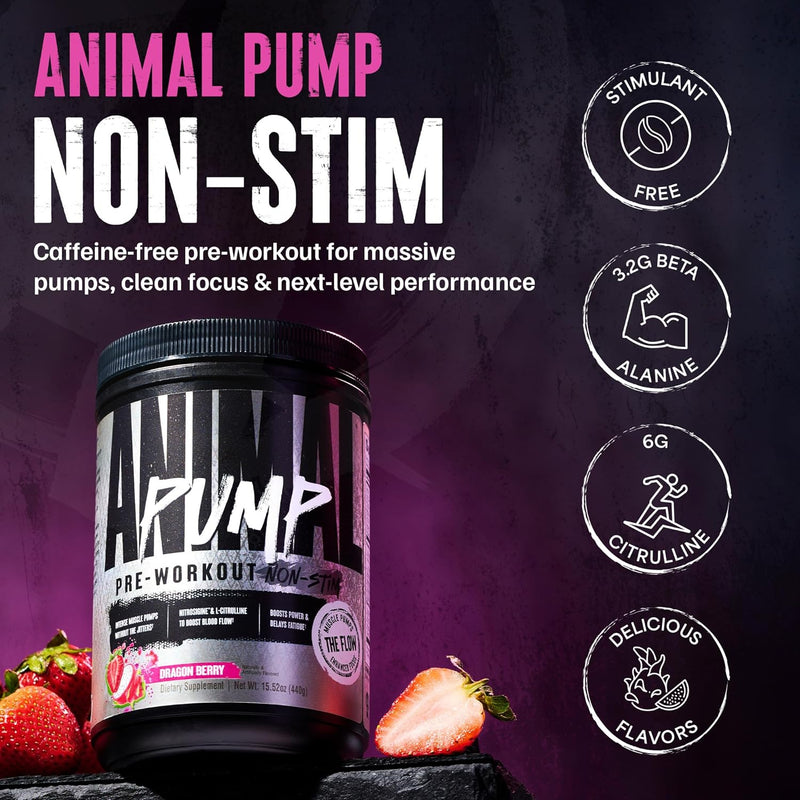 Load image into Gallery viewer, Animal Pump Non-Stim - Pre-Workout
