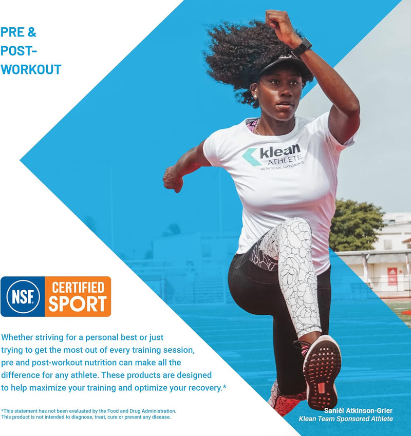 Load image into Gallery viewer, Klean Athlete - Klean Recovery - Protein Supplements
