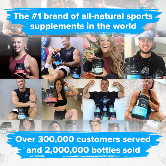 Legion Athletics - Ascend Nootropic