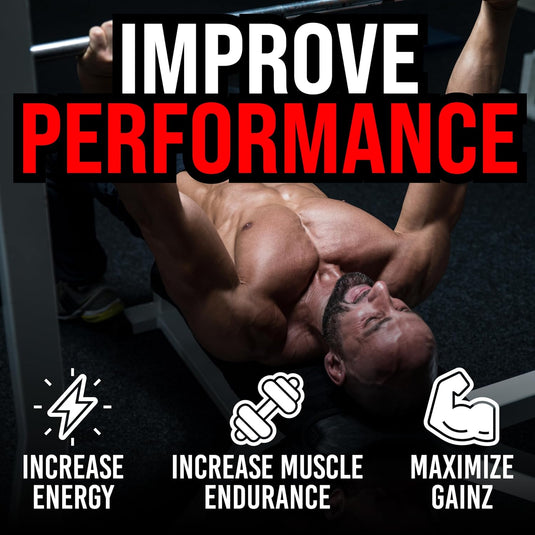 Bucked Up - Creatine Monohydrate