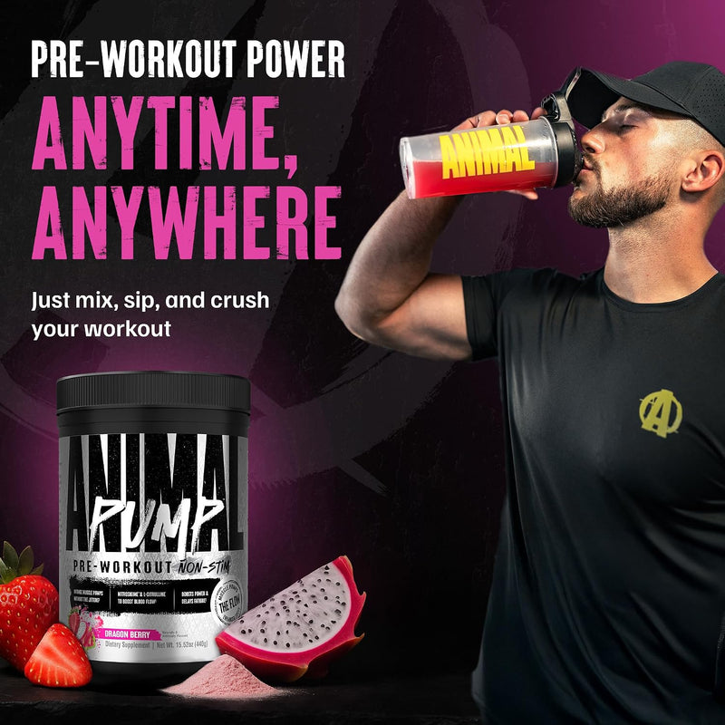 Load image into Gallery viewer, Animal Pump Non-Stim - Pre-Workout
