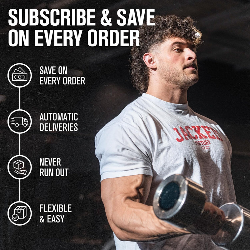 Load image into Gallery viewer, Jacked Factory - Nitrosurge Pre-Workout
