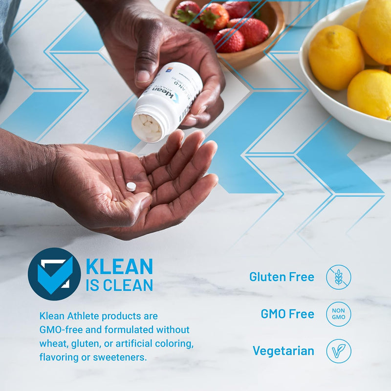 Load image into Gallery viewer, Klean Athlete - Klean-D 1000 - Vitamins &amp; Supplements
