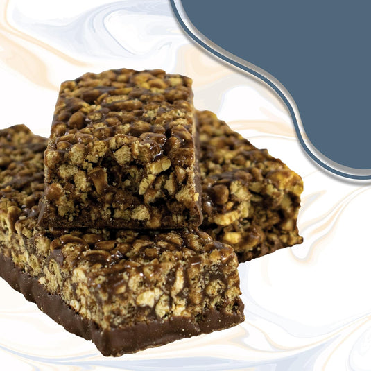 Biocare - 15G Protein Graham Cracker Fudge Bar - Protein Supplements