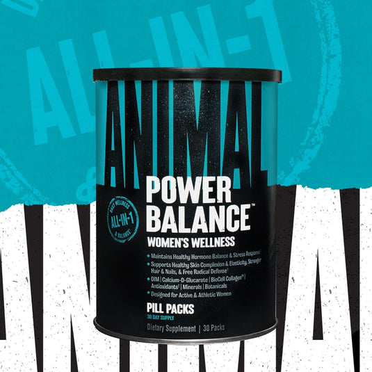 Animal Power Balance (30 Packs)