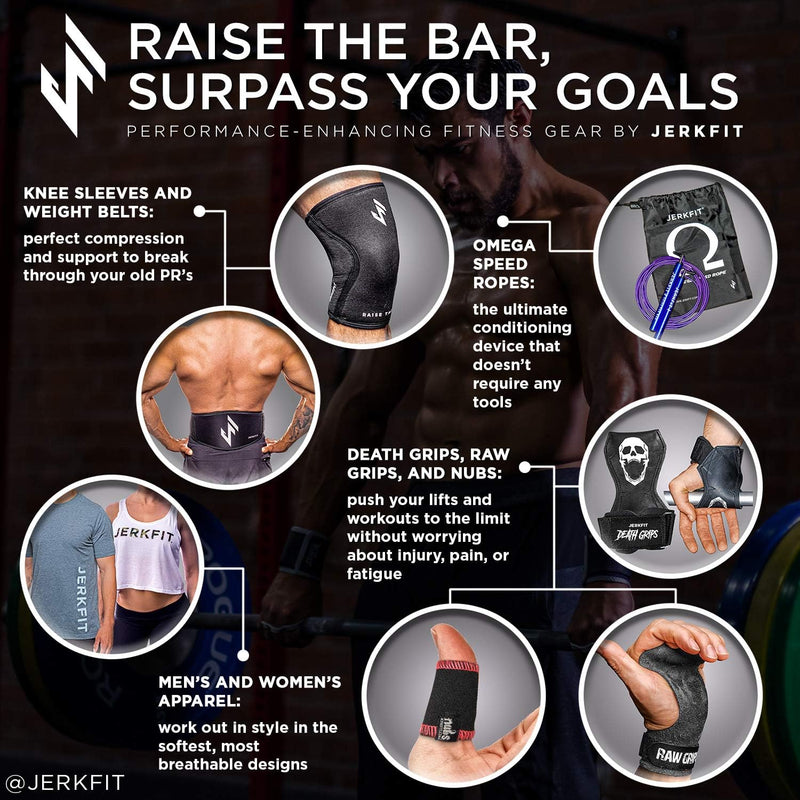 Load image into Gallery viewer, JerkFit - RTB Weight Belt
