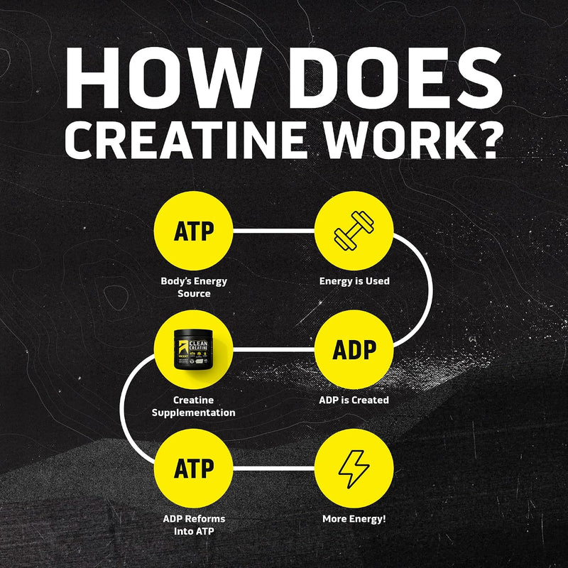 Load image into Gallery viewer, Ascent - Clean Creatine
