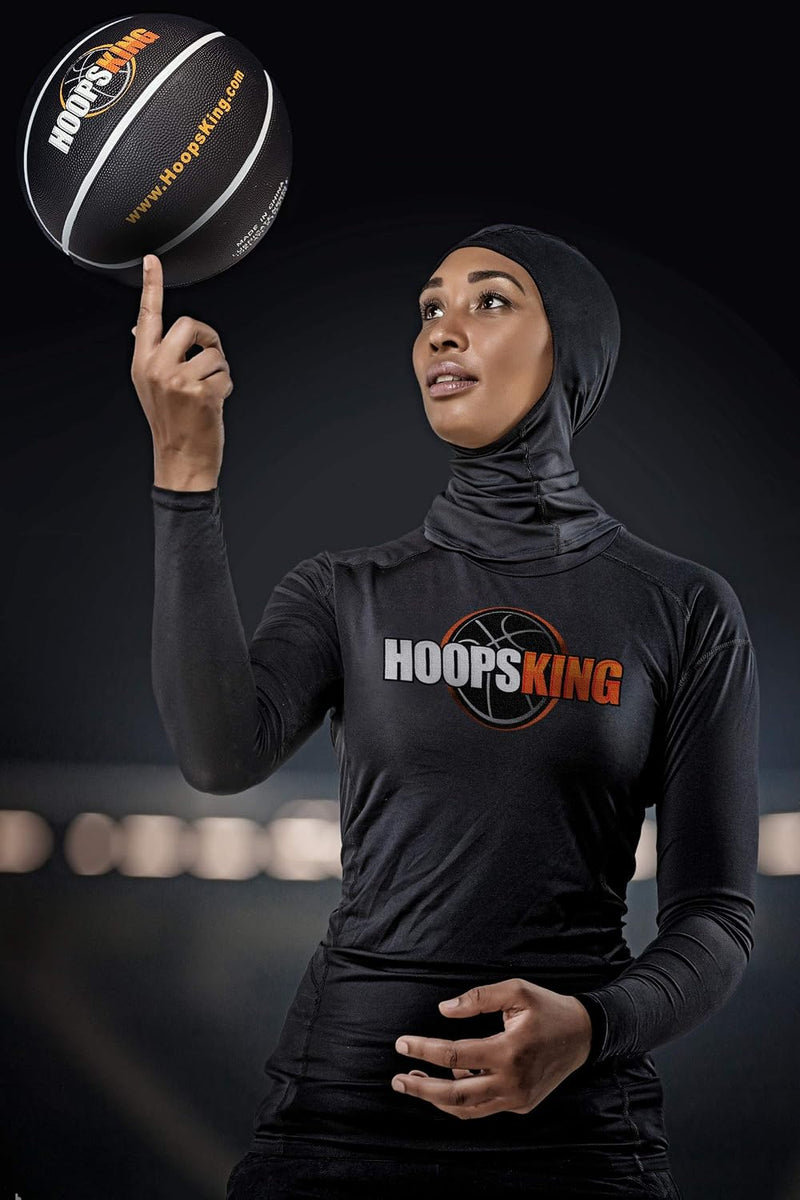 Load image into Gallery viewer, HoopsKing - Weighted Indoor Basketball for Training (Men or Women) | 29.5" &amp; 28.5"
