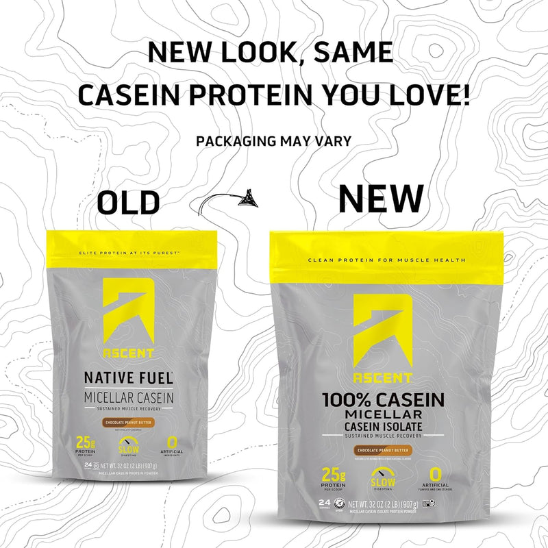 Load image into Gallery viewer, Ascent - Micellar Casein - Protein Supplements
