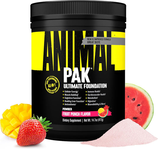 Animal Pak® Powder