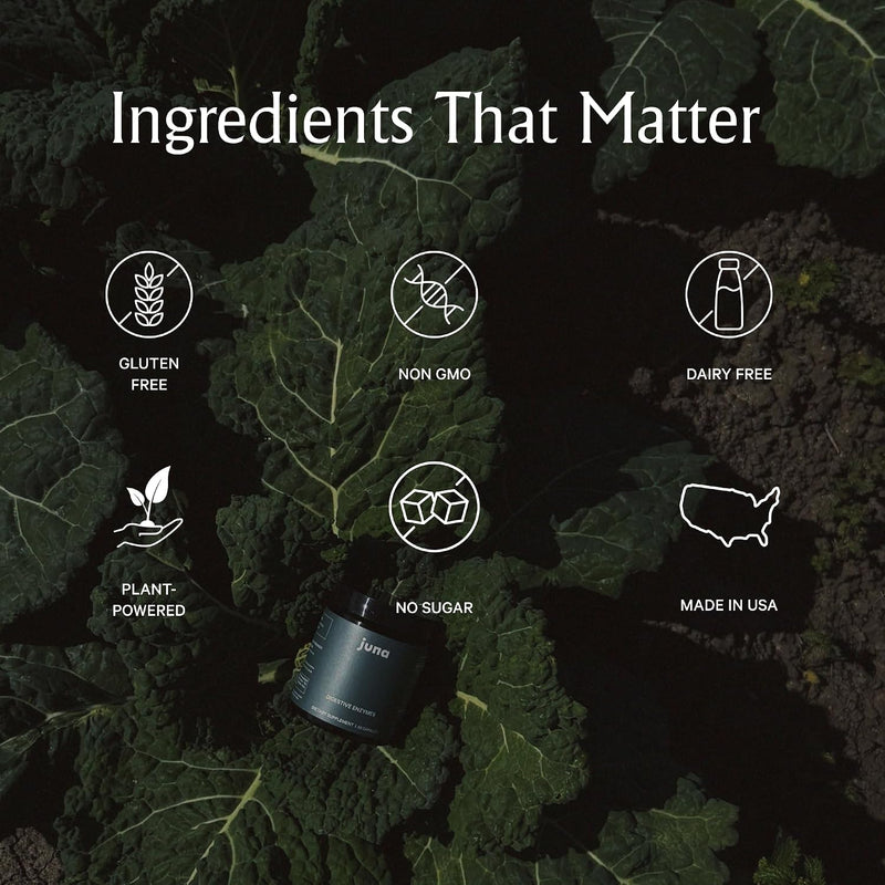 Load image into Gallery viewer, Juna - Detox Digestive Enzymes - Vitamins &amp; Supplements
