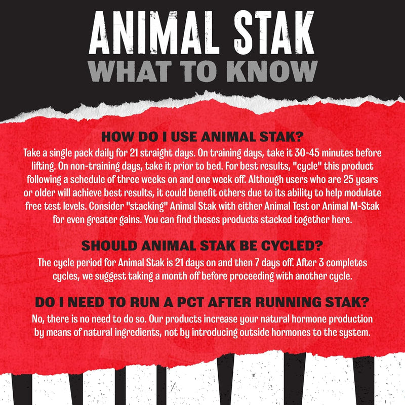 Load image into Gallery viewer, Animal Stak (21 Packs)
