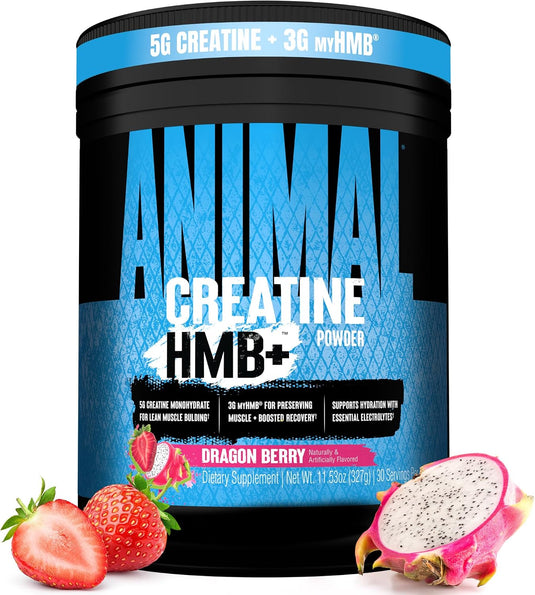 Animal Creatine HMB+