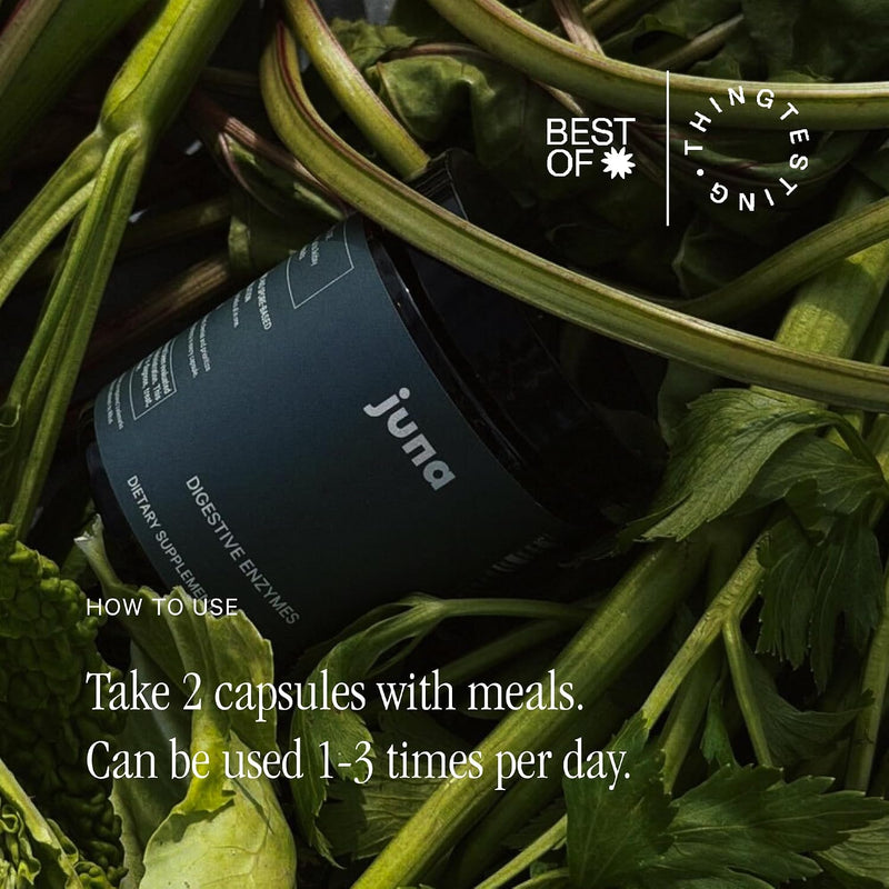 Load image into Gallery viewer, Juna - Detox Digestive Enzymes - Vitamins &amp; Supplements
