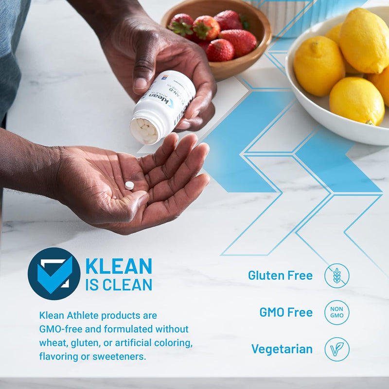 Load image into Gallery viewer, Klean Athlete - Klean-D 5000 - Vitamins &amp; Supplements
