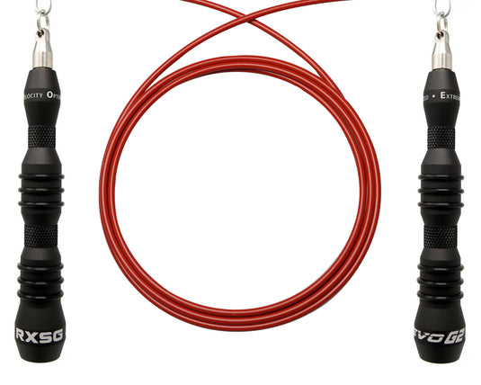 RXSG - EVO G2 Speed Jump Rope – Hyper Cable