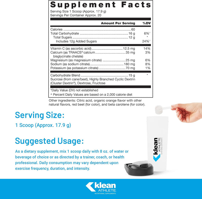 Load image into Gallery viewer, Klean Athlete - Klean Hydration - Electrolytes
