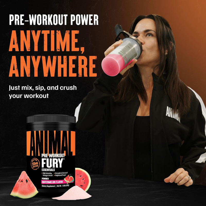 Load image into Gallery viewer, Animal Fury Pre-Workout
