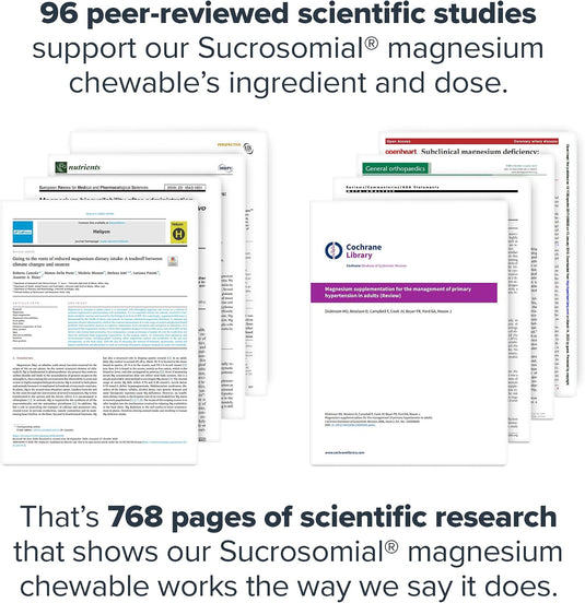 Legion Athletics - Sucrosomial® Magnesium