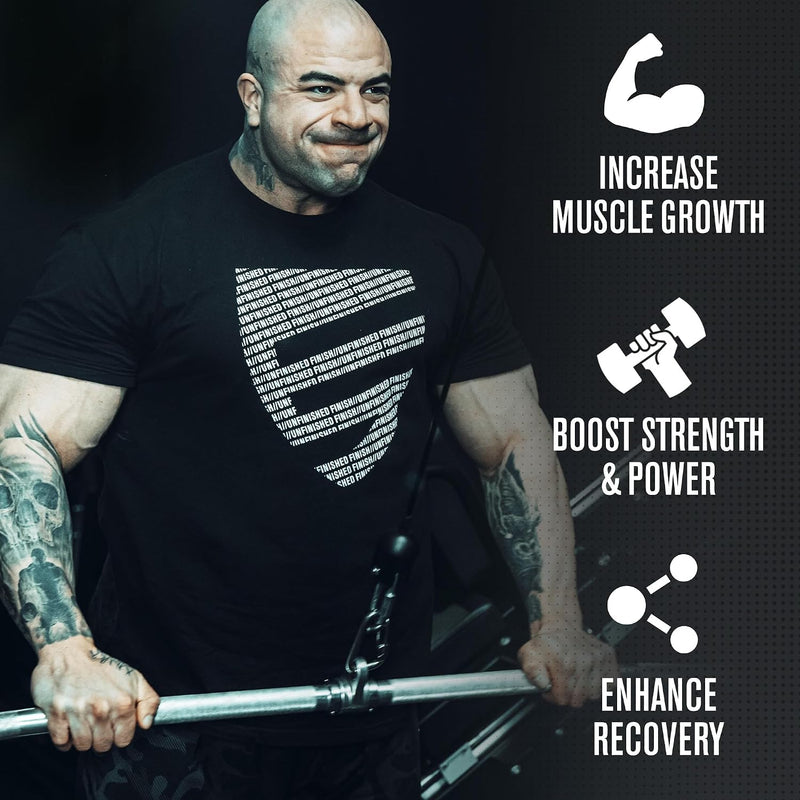 Load image into Gallery viewer, Jacked Factory - Creatine + HMB
