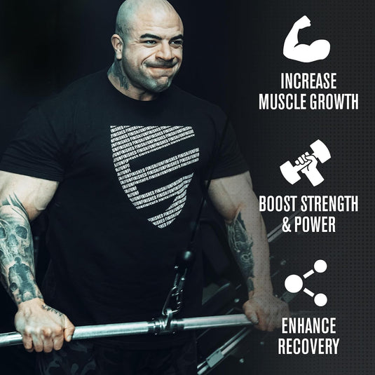 Jacked Factory - Creatine + HMB