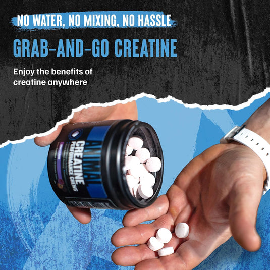 Animal Creatine Chews