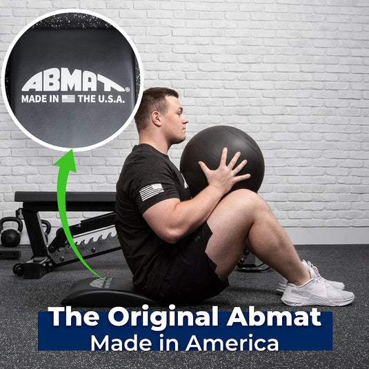 Abmat - Split Squat Pad