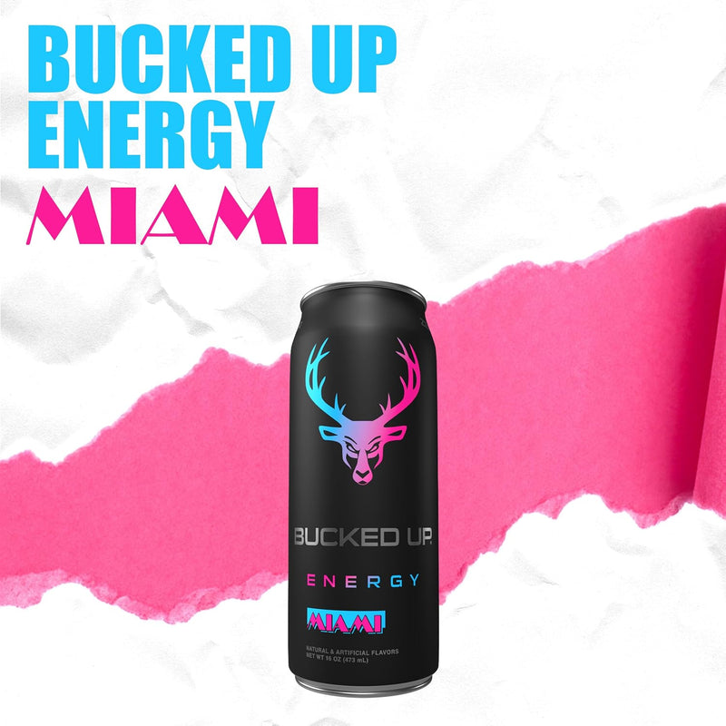 Load image into Gallery viewer, Bucked Up - Buck Shot - Energy Shot
