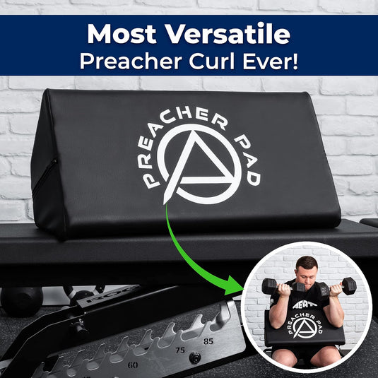 Abmat - Preacher Pad - Barbell Pad