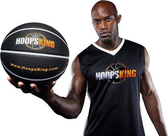 HoopsKing - Weighted Indoor Basketball for Training (Men or Women) | 29.5